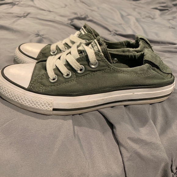 converse scrunch back